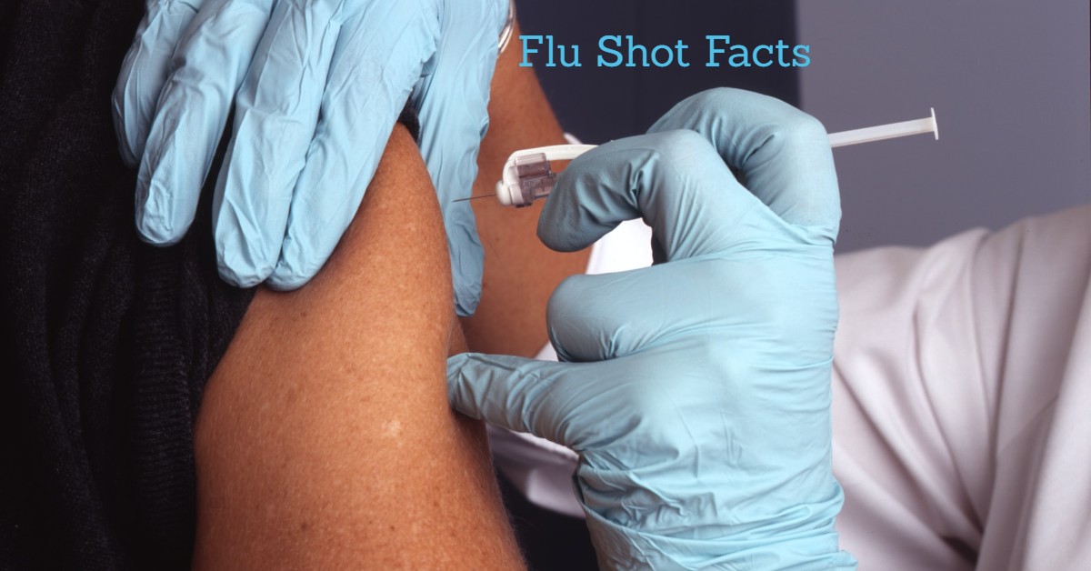 Blog flu shot facts