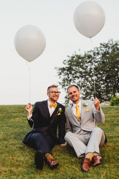 Matt and Casey wedding photo