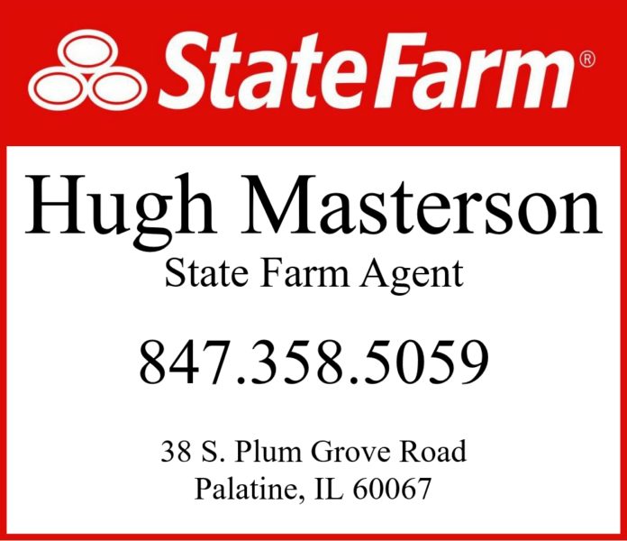 Hugh Masterson State Farm