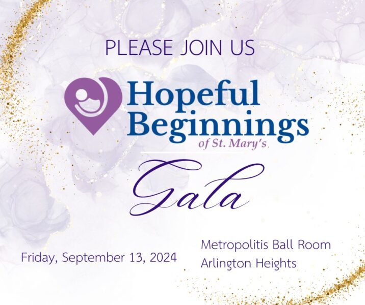 Hopeful Beginnings Gala September 13, 2024