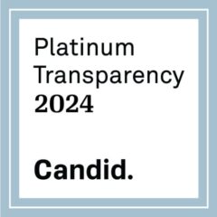 Platinum Transparency 2024 Candid